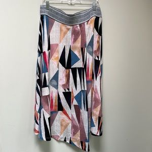 Beautiful knit Anthropologie skirt